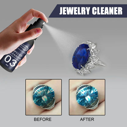 Jewelry Cleaner Spray- 🔥BUY 1 GET 1 FREE🔥