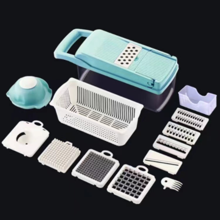 Multifunctional Vegetable Chopper Kitchen Gadgets Food Chopper Onion Cutter Vegetable Slicer