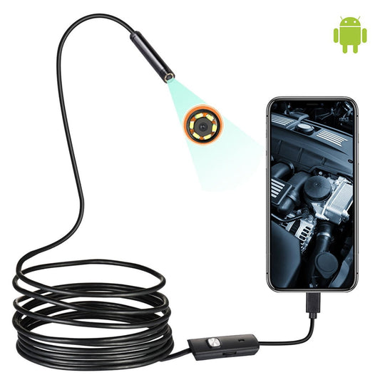 ProVisionScope™-Waterproof Endoscope Camera