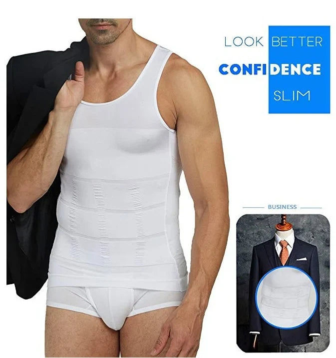 SculptCore™ - Men's Body Shaper (Buy 1 Get 1 FREE)