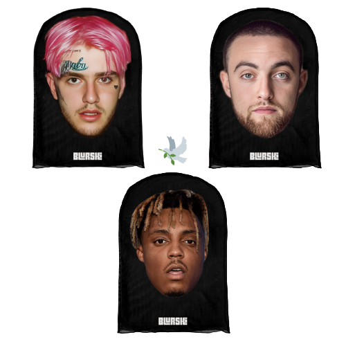 Legends Gone Too Soon 🎤 🕊️ - 3 Masks Bundle (Free Shipping 🚚 )