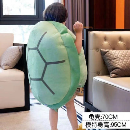 Wearable Turtle Shells