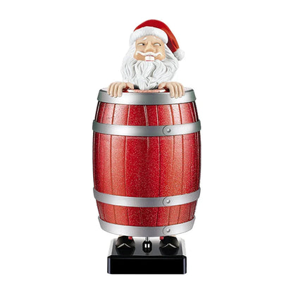 Rebanb™ Santa Barrel Cigarette Box