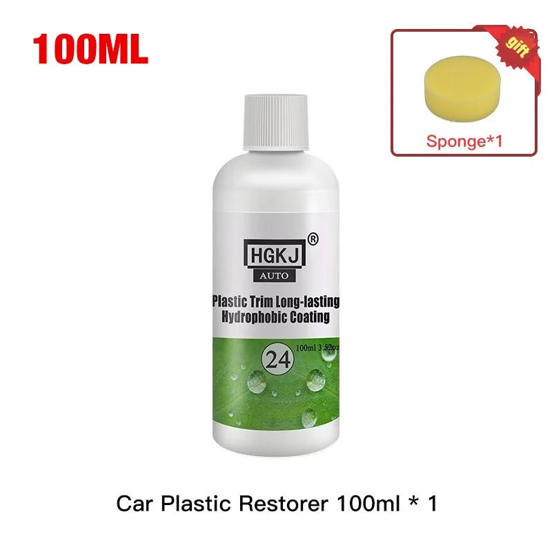 Car Plastic Restorer - [60% OFF TODAY!] 🔥