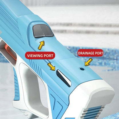 Water Gun Automatic