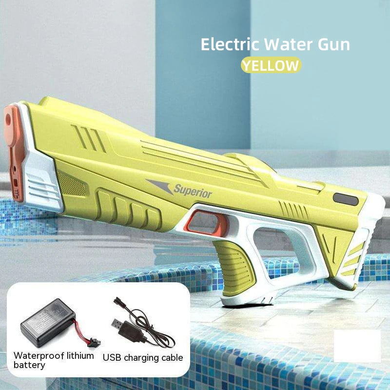 Water Gun Automatic