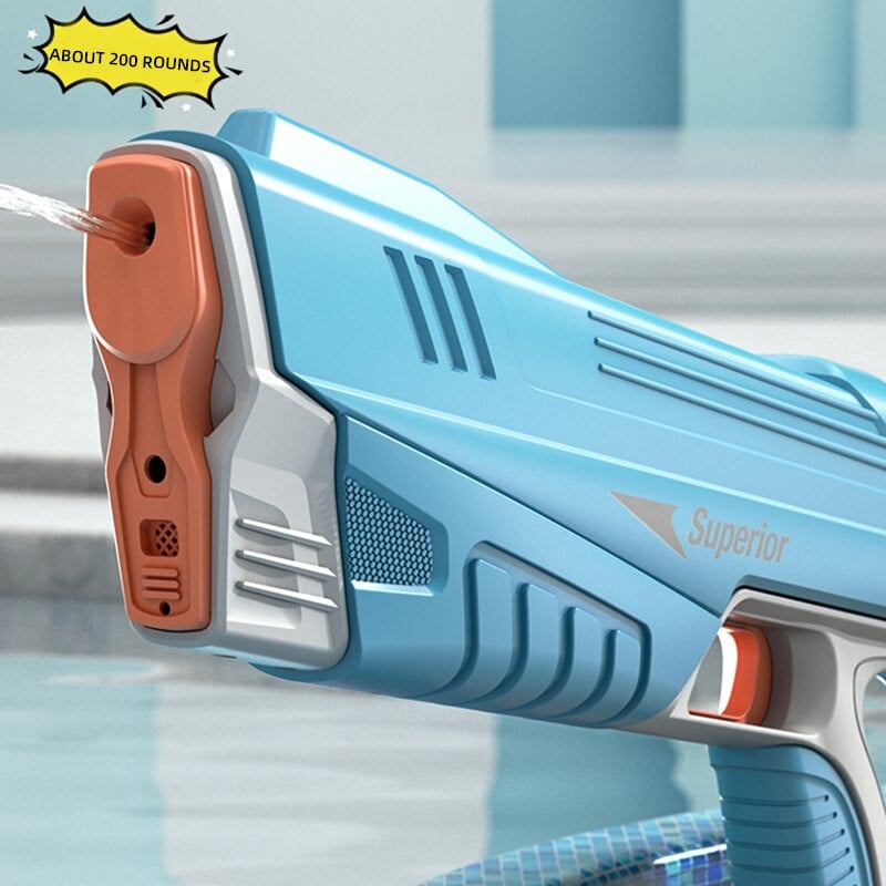 Water Gun Automatic