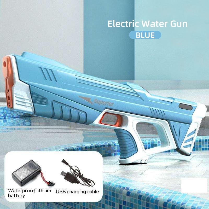 Water Gun Automatic