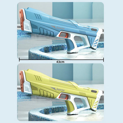 Water Gun Automatic