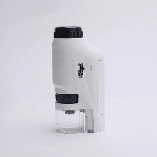 The Miniscope - Pocket Microscope