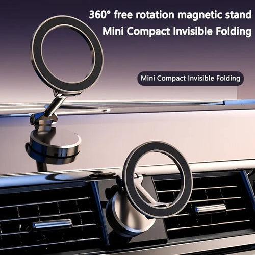 360 Degree Rotation Magnetic Mobile Stand