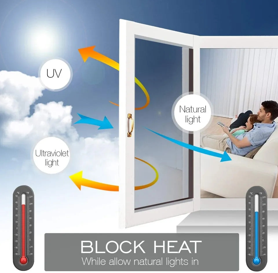 Window Sunscreen Film