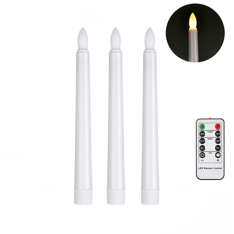 Environmental Protection Electronic LED Candle Light