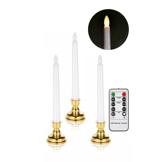 Environmental Protection Electronic LED Candle Light