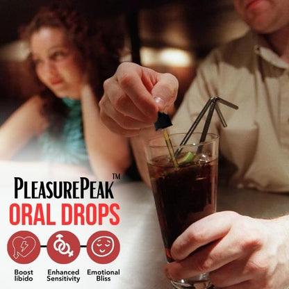 Pleasure Peak Oral Drops