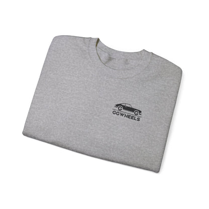 FERRARI F40 GRAPHIC SWEATER