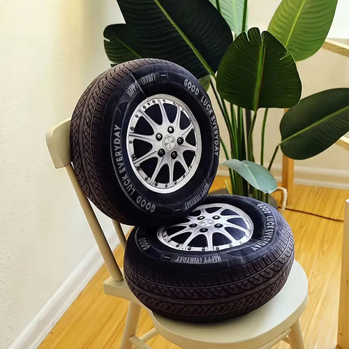 Wheel Pillows