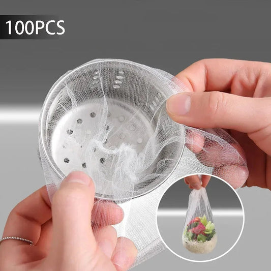 100pcs Sink Filters