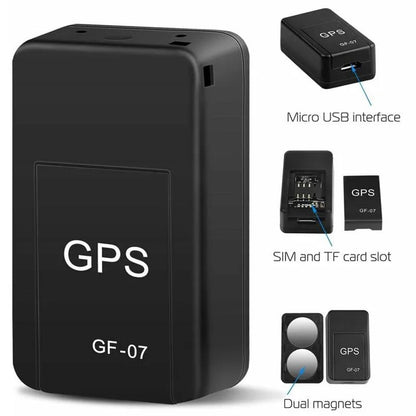 Mini GPS tracker