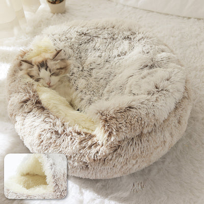 Winter Pet Bed