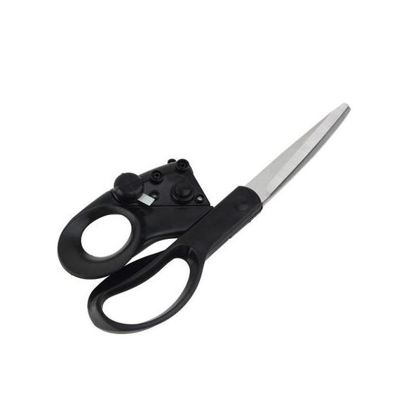 New Professional Laser Guided Infrared Sewing Scissors