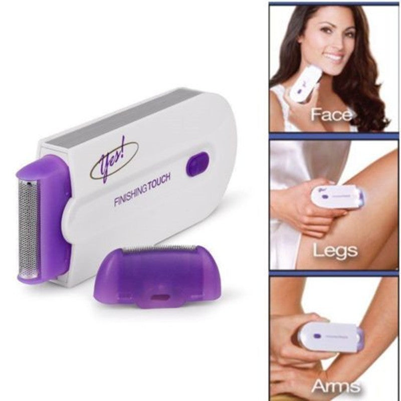 Laser Hair Removal Shaver Electric Hair Remover Instrument