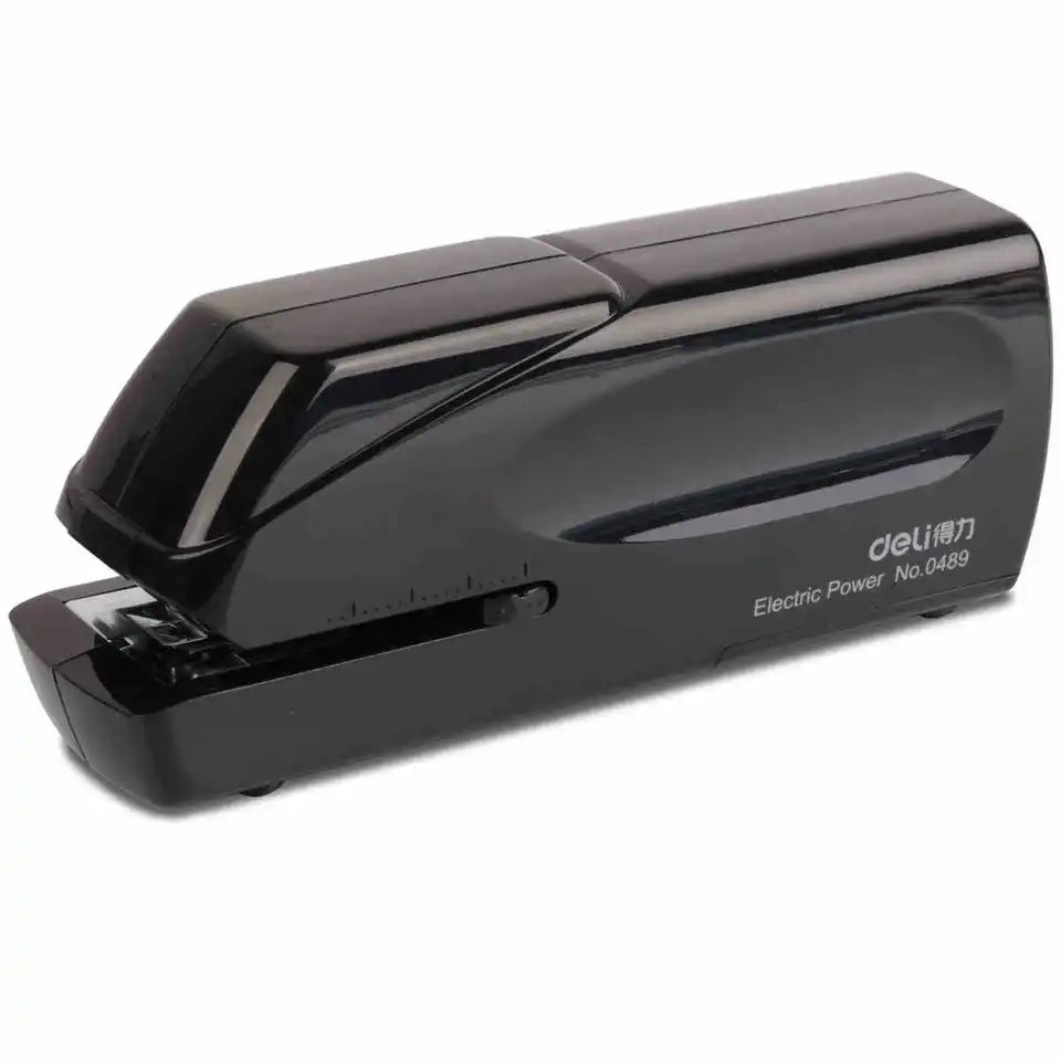 Automatic Electric Stapler Induction Binding Documents for Students & Office