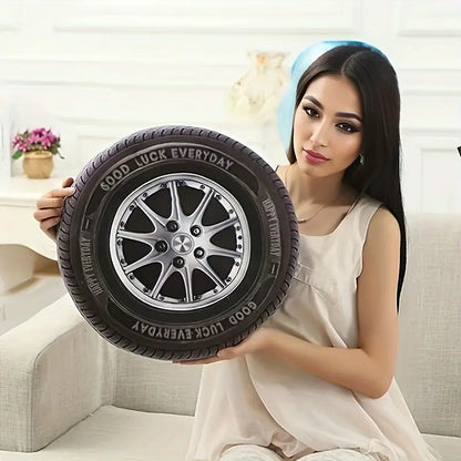 Wheel Pillows