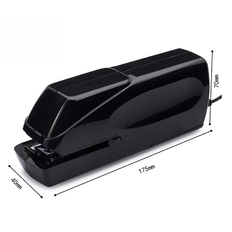 Automatic Electric Stapler Induction Binding Documents for Students & Office