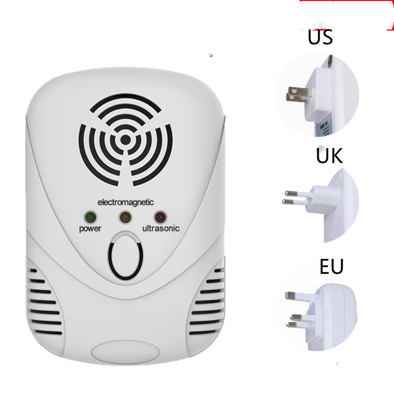 Ultrasonic Rat Repellent Device Household Electronic Deridator Arductor Multifunctional