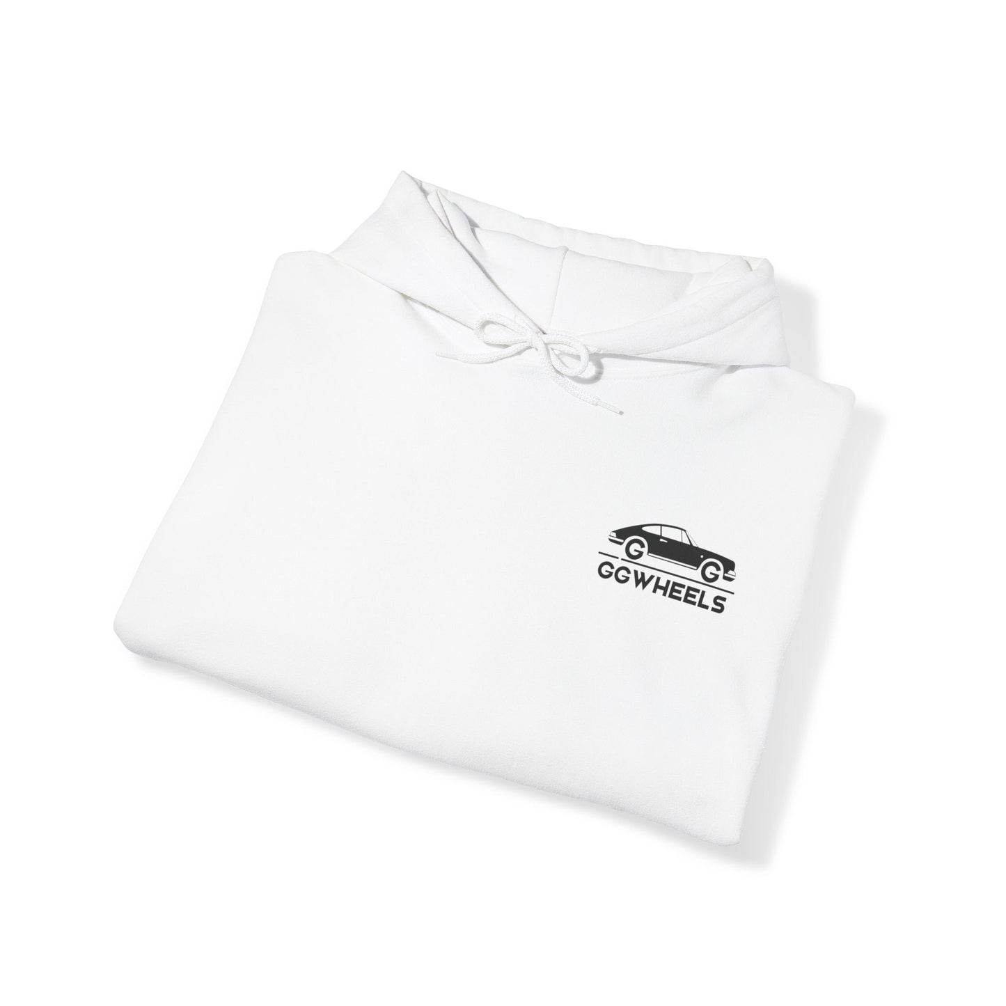 TOUGE BATTLE "AE86 VS S-15" GRAPHIC HOODIE