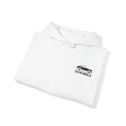 TOUGE BATTLE "AE86 VS S-15" GRAPHIC HOODIE