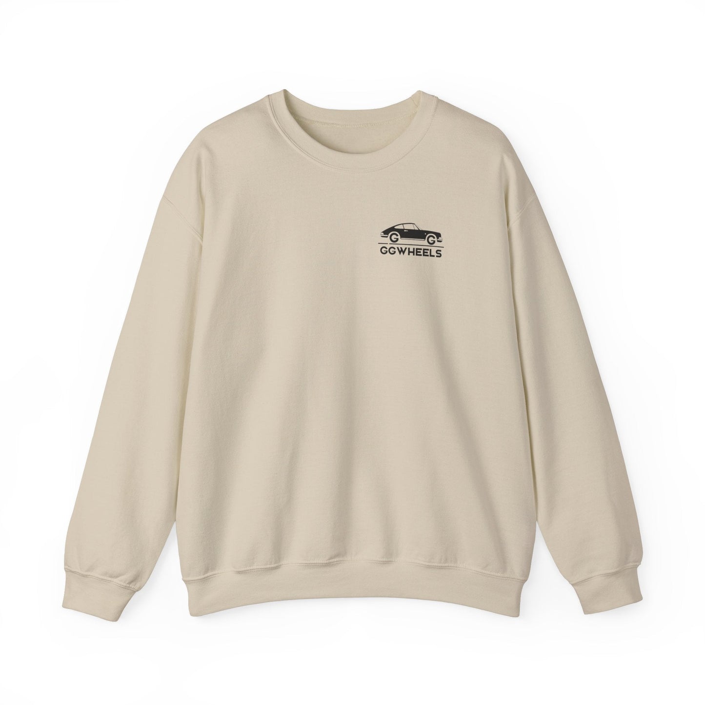 GTR GODZILA GRAPHIC SWEATER