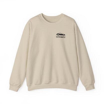 GTR GODZILA GRAPHIC SWEATER