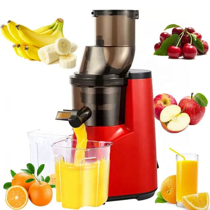 Multi-functional Juice Machine Juicer Household Juice Residue Separation Portable Juicer