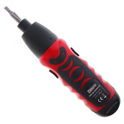 High-Power Multifunctional In-Line Electric Screwdriver