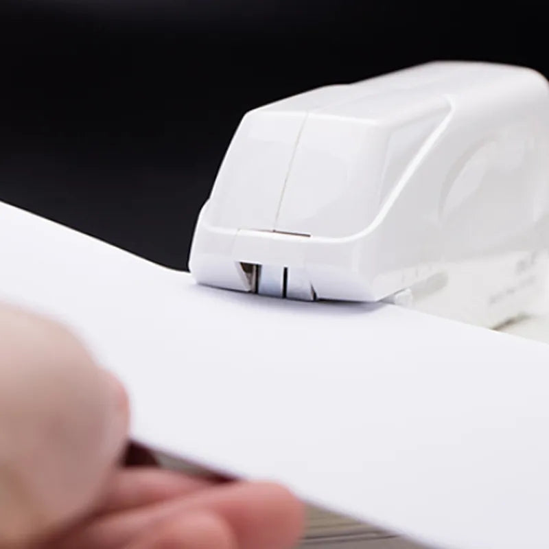 Automatic Electric Stapler Induction Binding Documents for Students & Office