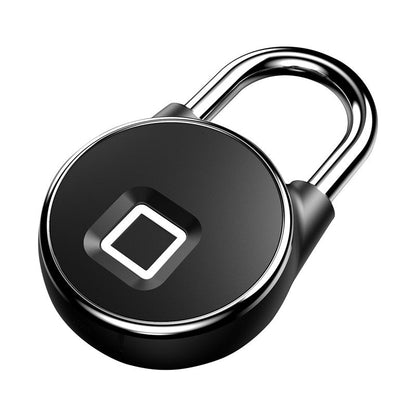 Fingerprint & APP Smart Lock: Anti-Theft Electronic Padlock