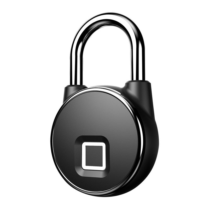 Fingerprint & APP Smart Lock: Anti-Theft Electronic Padlock