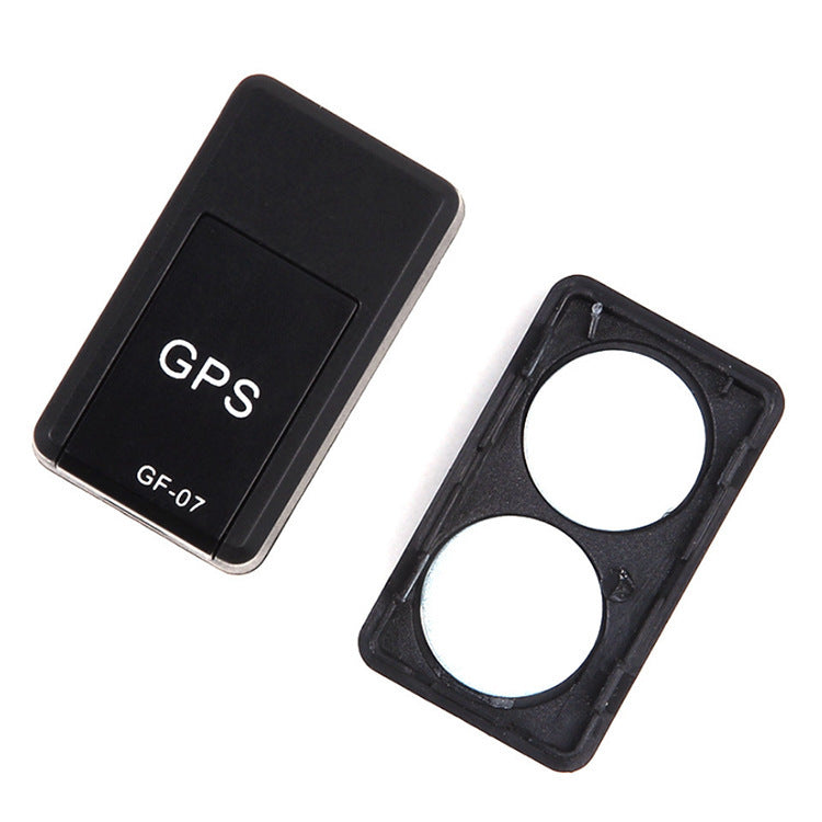 Mini Car/Bike Tracker Magnetic GPS Real Time Tracking Locator Device Recordable Anti-lost