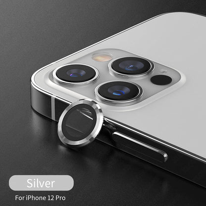 i phones Metal Lens Film Camera Independent Eagle Eye Protector