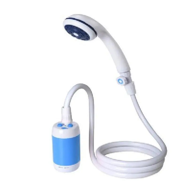 Rural Portable Pumping Shower Simple Electric Shower Trendify