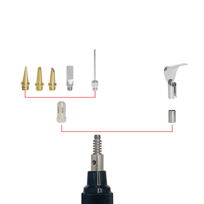 Outdoor Gas Welder Gas Soldering Repair Electric Welding Pen