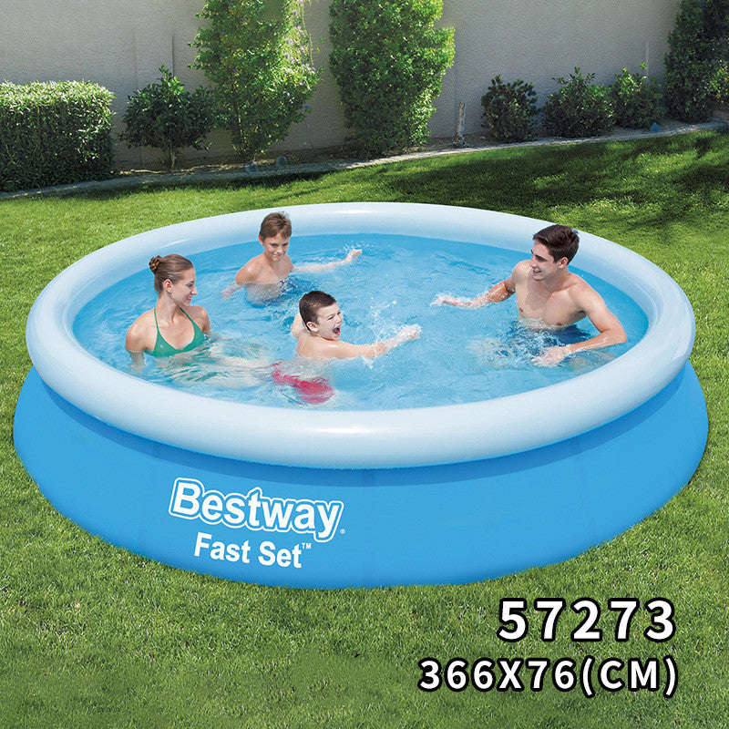 Large Family Swimming Pool