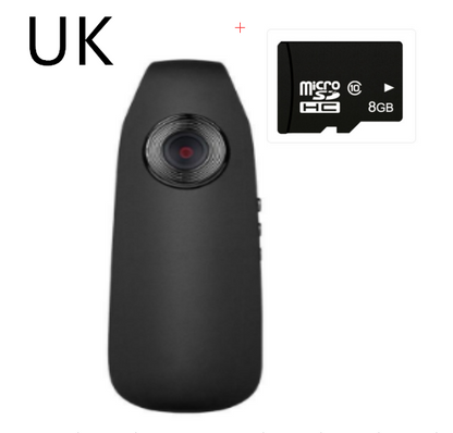 Portable Mini Video Camera One-click Recording Compatible With Apple