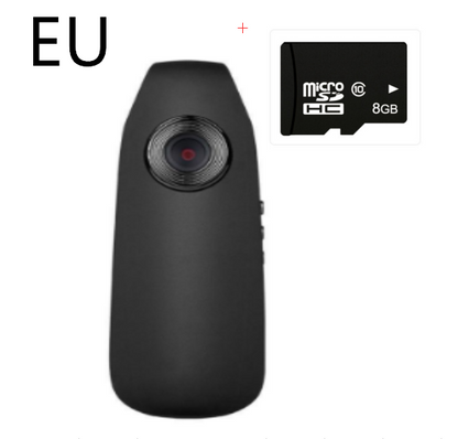 Portable Mini Video Camera One-click Recording Compatible With Apple