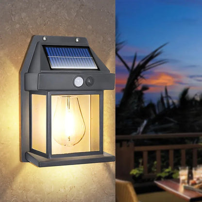 Solar Wall Lamp