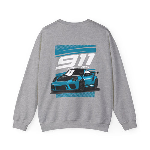 PORSCHE 911 GT3 RS GRAPHIC SWEATER