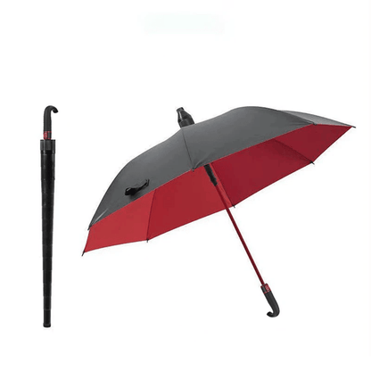 Ultimate Windproof Automatic Umbrella With Waterproof Sleeve