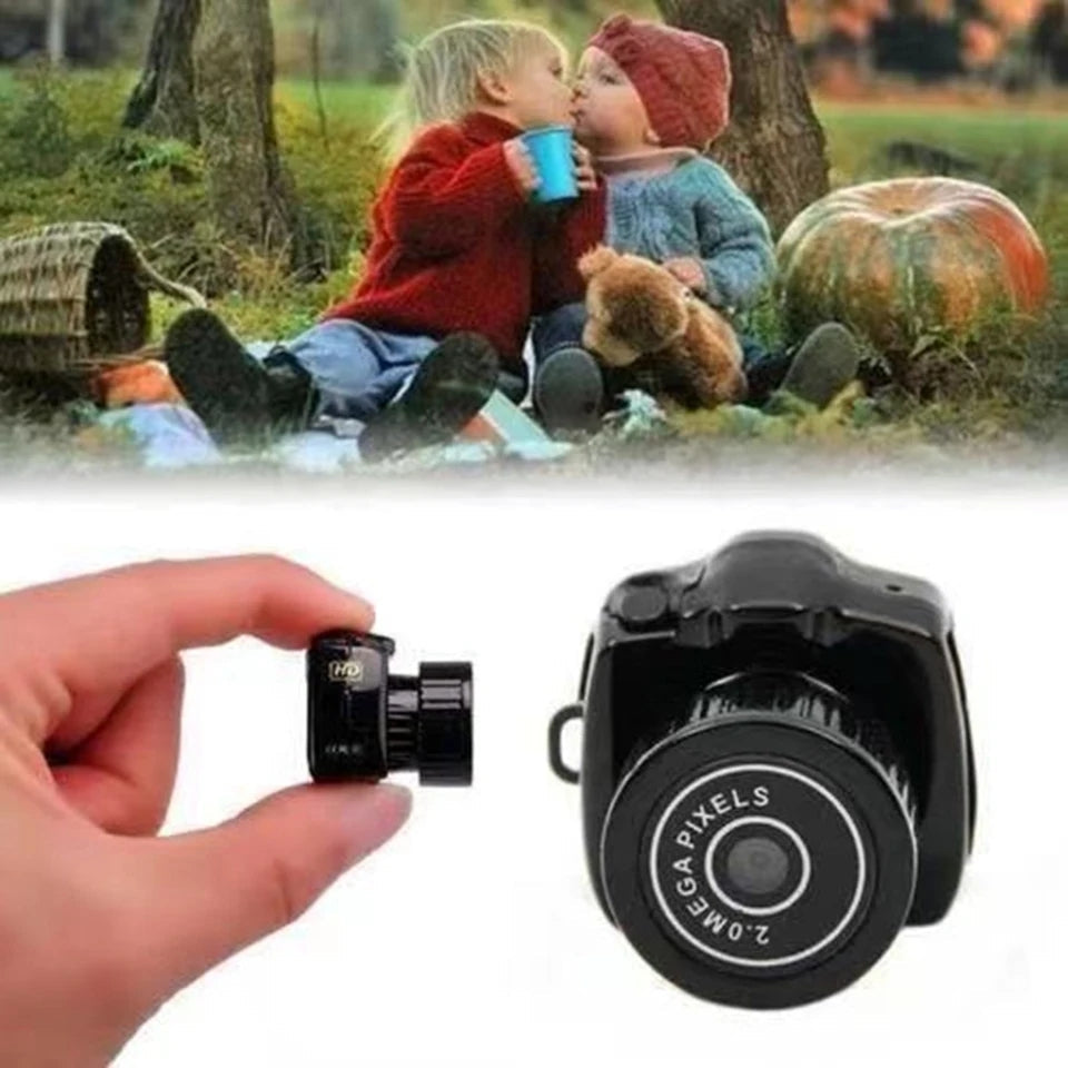 Mini HD Camera With Key Chain